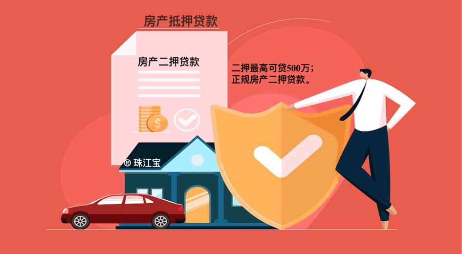 扬州按揭房二押贷款|住宅物业二抵贷介绍2023